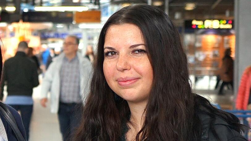 Sarah de Fazio.