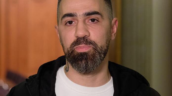 Der Rapper und Musikproduzent Bushido 2019 in Leipzig.
