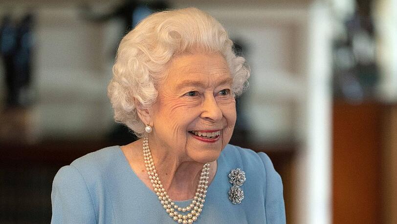 Queen Elizabeth II. möchte am Dienstag eine Rede vor dem Parlament halten.