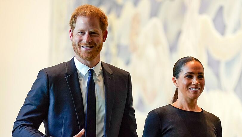 Prinz Harry und Herzogin Meghan sollen in Düsseldorf an einer Veranstaltung zu den Invictus Games teilnehmen.