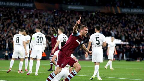 Für den SC Freiburg ist die Europa-League-Saison beendet.