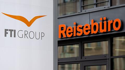 Der Münchener Reiseanbieter FTI ist insolvent.