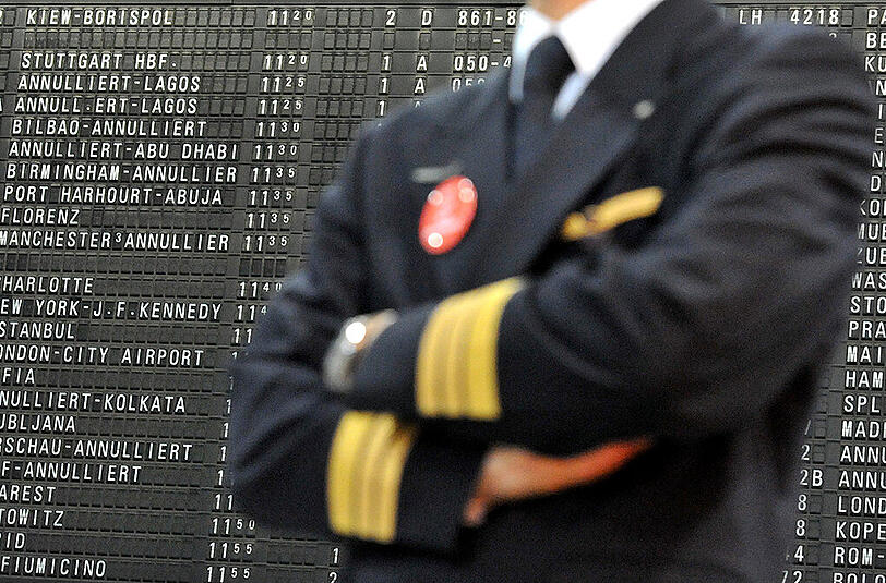 Keine Einigung im Tarifstreit. Legen die Piloten bald wieder die Arbeit nieder?