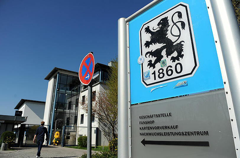 Medien-Boykott aufgehoben: Ab sofort sind wieder Pressevertreter auf dem Gelände des TSV 1860 geduldet.