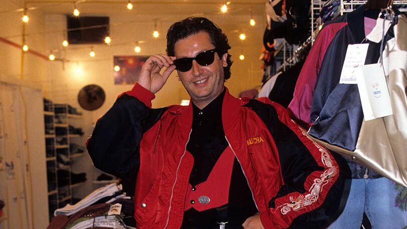 Franco Campana ist im Alter von nur 63 Jahren gestorben.