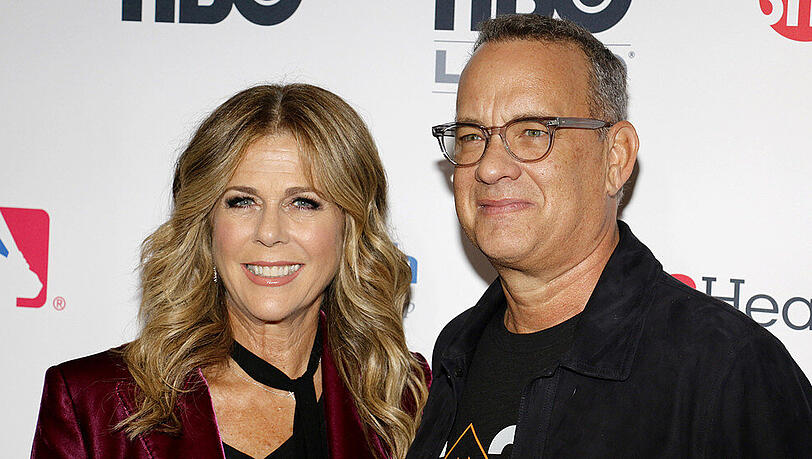 Corona-Quarantäne überstanden: Rita Wilson und Tom Hanks dürfen nach Hause Corona-Quarantäne überstanden: Rita Wilson und Tom Hanks dürfen nach Hause