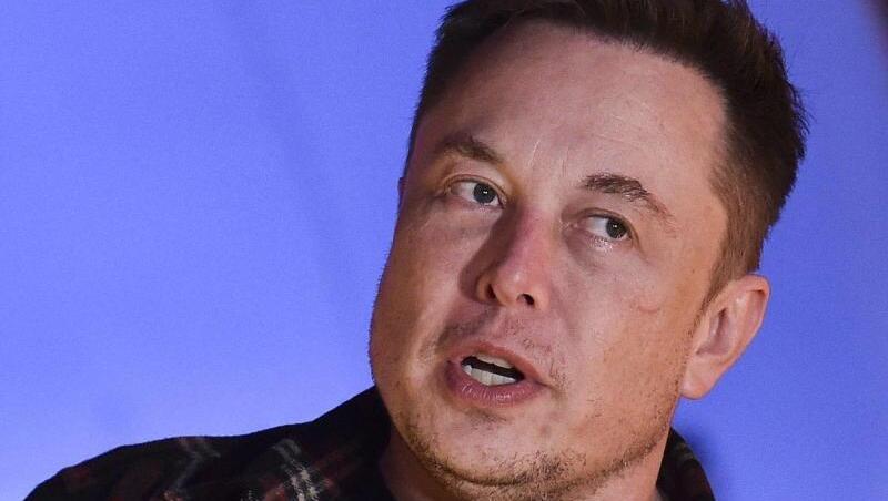 Musk macht Musik. Musk macht Musik.