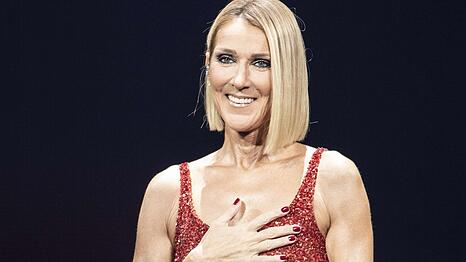 Céline Dion trat 1988 beim Eurovision Song Contest für die Schweiz an - und holte den Sieg.