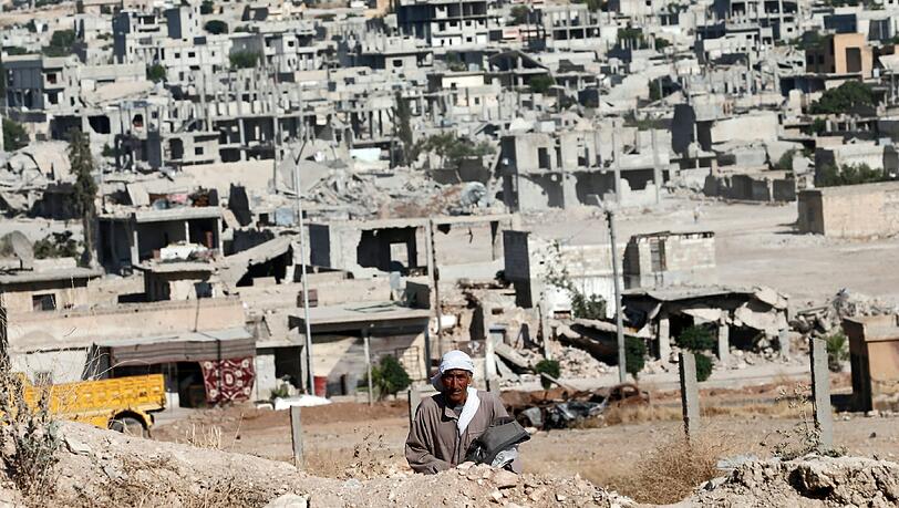 Amnesty International wirft syrischen Kurden Menschenrechtsverletzungen vor. Amnesty International wirft syrischen Kurden Menschenrechtsverletzungen vor.