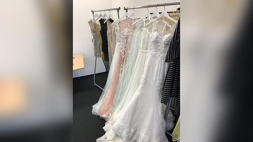 Träume in Weiß: Die Kleider von &bdquo;White Silhouette&ldquo;.