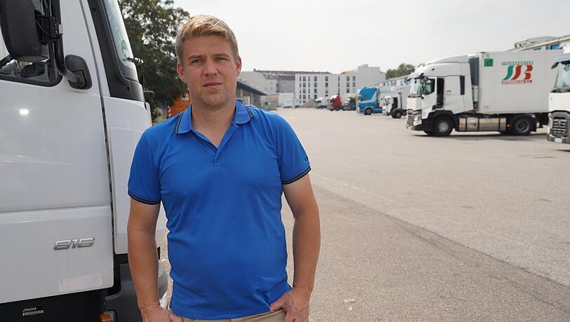 ÖDP-Stadtrat Tobias Ruff. ÖDP-Stadtrat Tobias Ruff.
