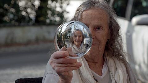 Mary Bauermeister opferte einen Teil ihres Künstlerlebens ihrer Ehe mit Karlheinz Stockhausen.