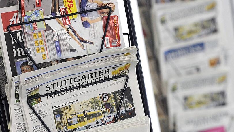 Die Zeitung hat Qualitäten, die durch Online-Medien nicht komplett ersetzt werden können.