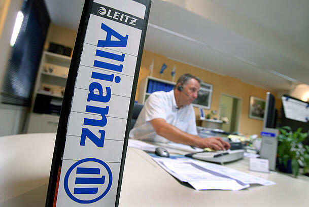 Wer bei der Allianz arbeitet, braucht sich &uuml;ber den Streik nicht gro&szlig; Gedanken machen: Neben Homeoffice und Gleitzeit gibt es auch Arbeitsr&auml;ume, in die Kinder mitgenommen werden k&ouml;nnen.