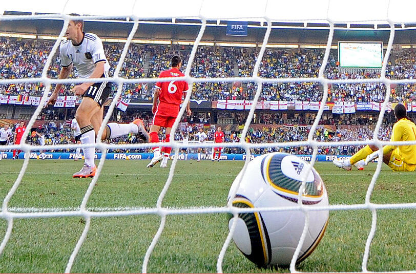 Miroslav Klose trifft gegen Ghana zum 2:2-Unentschieden. Netzt der DFB-Oldie gegen die USA wieder ein?