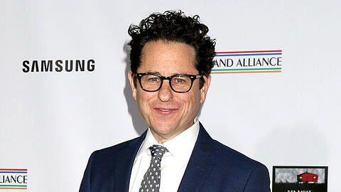 Regisseur, Produzent und Drehbuchautor J.J. Abrams bei den Oscar Wilde Awards im Februar dieses Jahres.