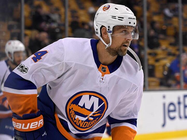 Dennis Seidenberg hatte zuletzt für die New York Islanders in der NHL gespielt.