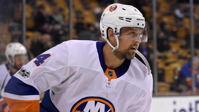 Dennis Seidenberg hatte zuletzt für die New York Islanders in der NHL gespielt. Dennis Seidenberg hatte zuletzt für die New York Islanders in der NHL gespielt.