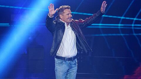 Dieter Bohlen sitzt in der 20. "DSDS"-Staffel wieder in der Jury.