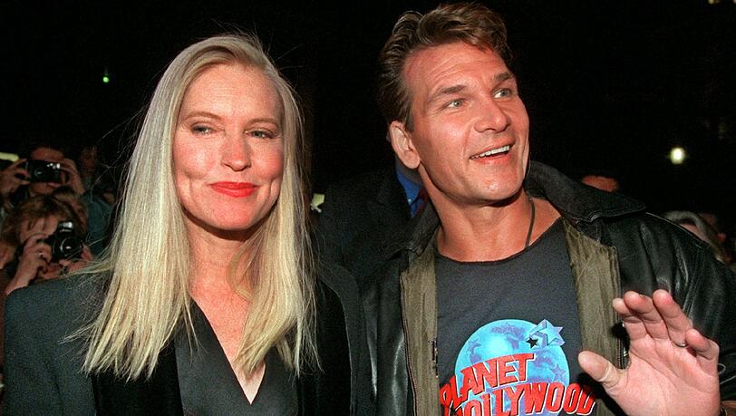 Patrick Swayze war von 1975 an bis zu seinem Tod mit Lisa Niemi verheiratet. Patrick Swayze war von 1975 an bis zu seinem Tod mit Lisa Niemi verheiratet.