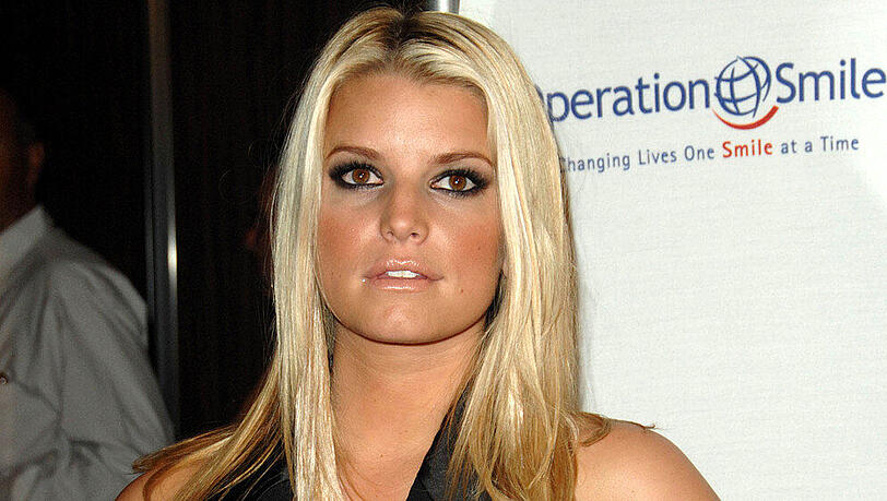 Jessica Simpson im Jahr 2009 Jessica Simpson im Jahr 2009