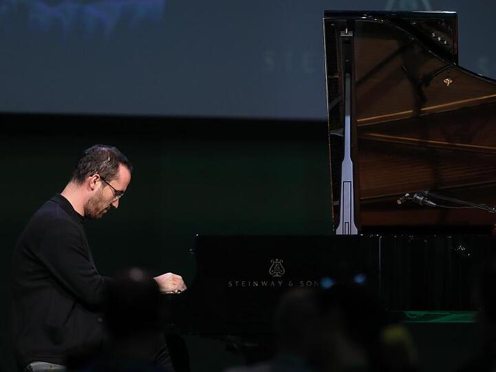 Er ist einer der bedeutendsten Pianisten der jüngeren Generation: Igor Levit.