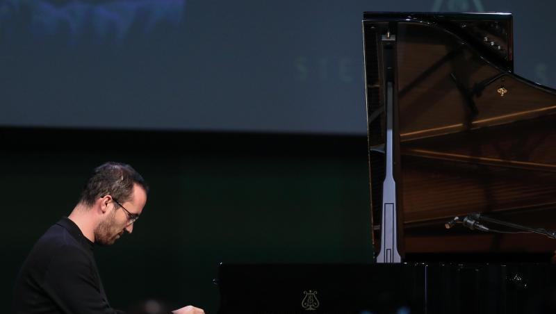 Er ist einer der bedeutendsten Pianisten der jüngeren Generation: Igor Levit. Er ist einer der bedeutendsten Pianisten der jüngeren Generation: Igor Levit.