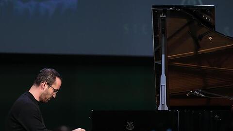 Er ist einer der bedeutendsten Pianisten der jüngeren Generation: Igor Levit.