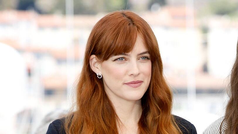 Riley Keough bei der Weltpremiere ihres Films "War Pony" in Cannes.