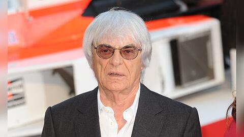 Bernie Ecclestone hatte sein Auslandsvermögen falsch angegeben und behauptet, die Begünstigten eines Fonds in Singapur seien seine Töchter.