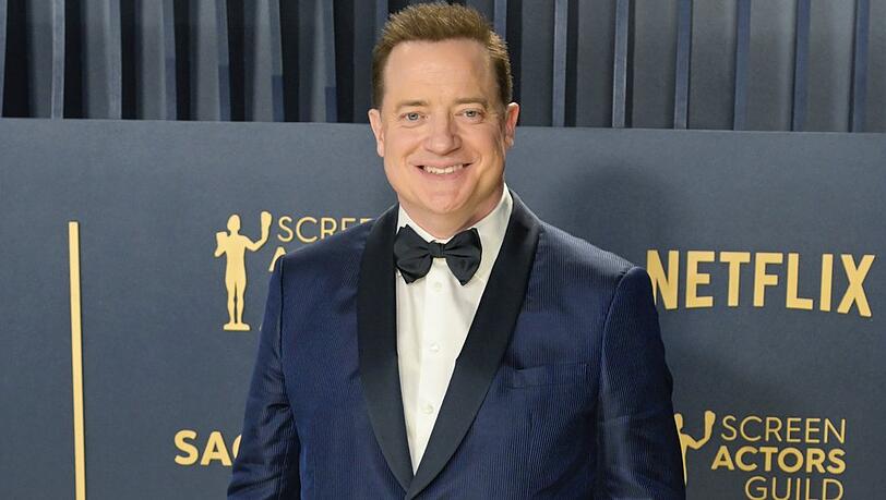 Wird Brendan Fraser mit seiner neuen Charakterrolle wieder auf der Leinwand triumphieren? Wird Brendan Fraser mit seiner neuen Charakterrolle wieder auf der Leinwand triumphieren?