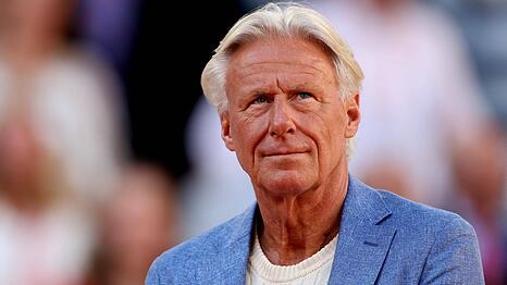Björn Borg gab in seiner Autobiografie bekannt, an Krebs erkrankt zu sein.