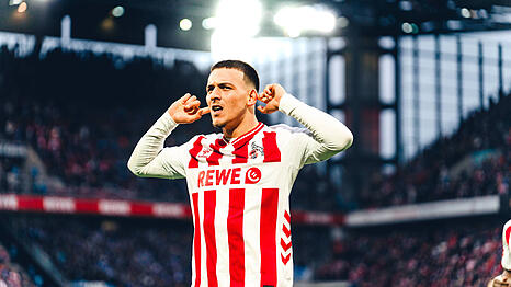 H&ouml;rt, h&ouml;rt: Verschiedene Klubs aus der Premier League beobachten K&ouml;ln-Youngster Said El Mala.