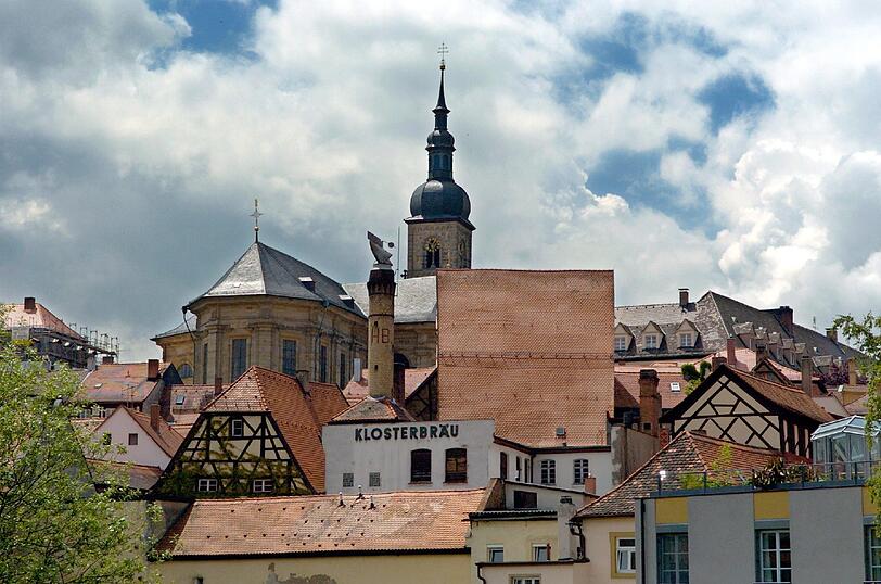 Genau! "Bambärch" liegt in Oberfranken!