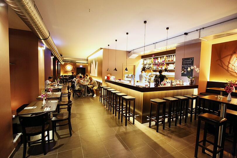 So schaut's aus im neuen "MyThai Kitchen".