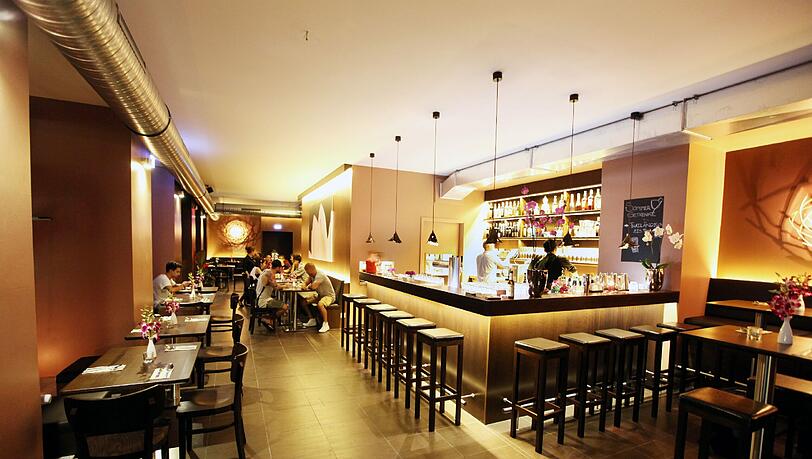 So schaut's aus im neuen "MyThai Kitchen".