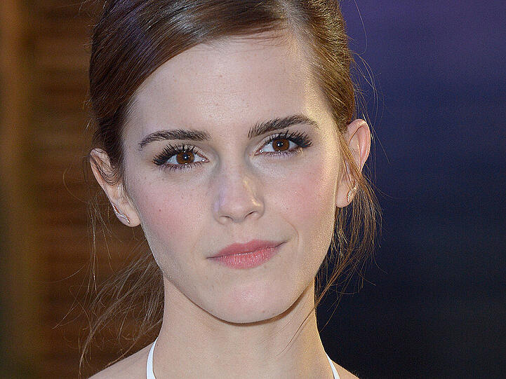 Wird UN-Sonderbotschafterin: Emma Watson