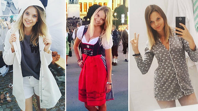 Die Münchnerin Sabine Fischer sucht nach ihrem Traummann