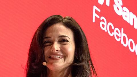 Facebook-Geschäftsführerin Sheryl Sandberg heiratet wieder.