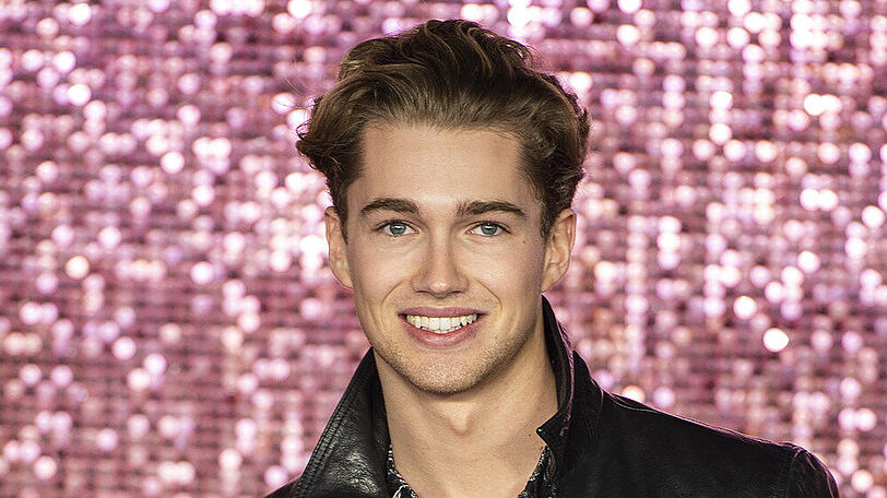 Sollte eigentlich in genau einer Woche ins britische Dschungelcamp in Wales: Tänzer AJ Pritchard
