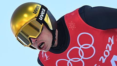 Eric Frenzel sorgt sich um die Zukunft der Nordischen Kombination bei Olympischen Spielen.