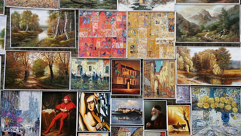 Der direkte Vergleich: Welche Online-Galerie passt am besten zu Ihnen? Der direkte Vergleich: Welche Online-Galerie passt am besten zu Ihnen?