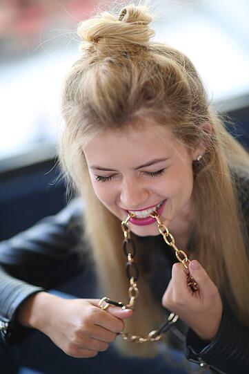 Die Bilder vom Shooting mit Finalistin Katharina zum Durchklicken.