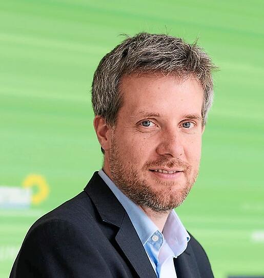 Dieter Janecek (Grüne)