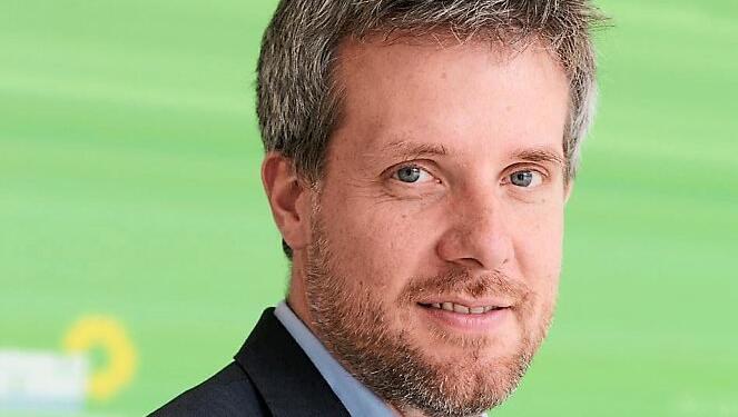 Dieter Janecek (Grüne) Dieter Janecek (Grüne)