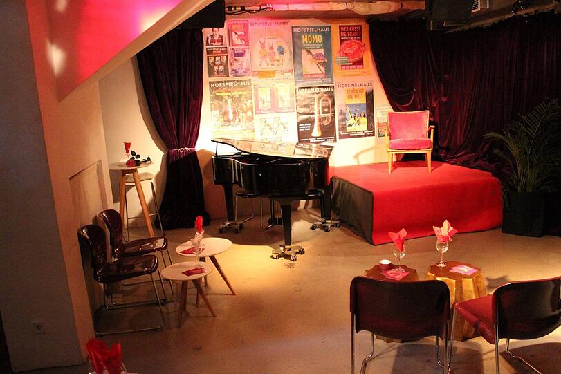 Wie soll ein kleines Privattheater wie das Hofspielhaus mit wenigen Zuschauern ökonomisch funktionieren?
