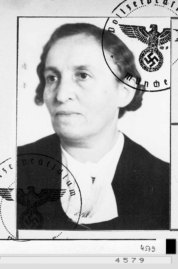 Flora Wilmersdörfer.