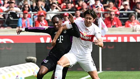 Für Hiroki Ito beginnt bald ein neues Kapitel in der Bundesliga.