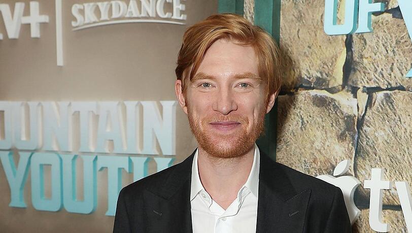 Domhnall Gleeson ist der Hauptdarsteller im "The Office"-Spin-off "The Paper".
