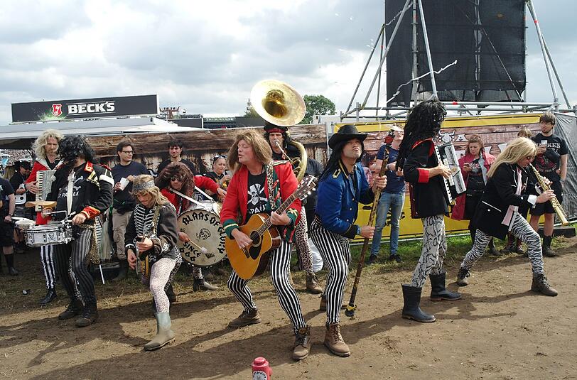 So war das Wacken Open Air 2016.